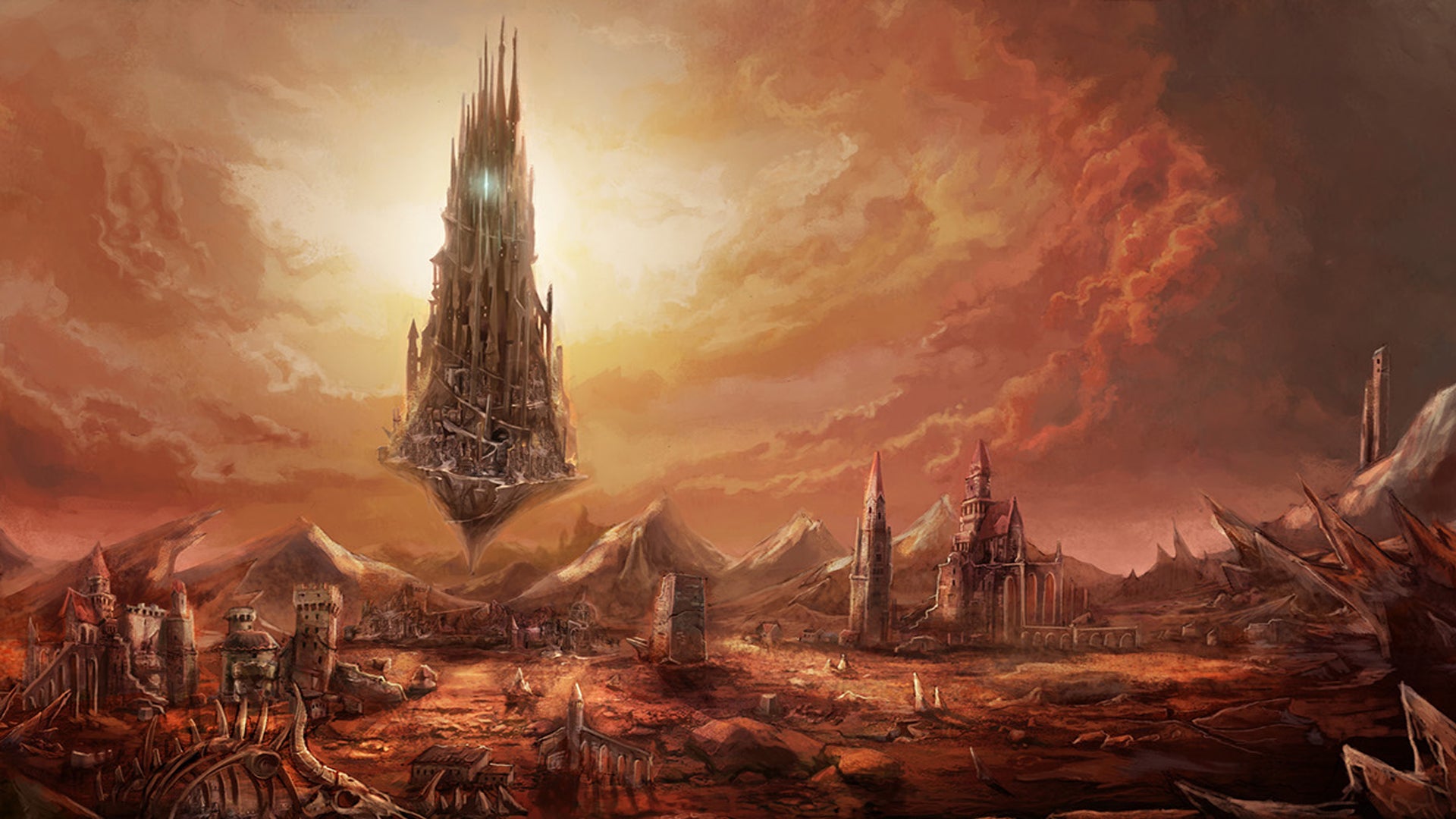 Shadow of the Demon Lord, an apocalyptic-fantasy tabletop RPG packed with plenty of gore and demons.